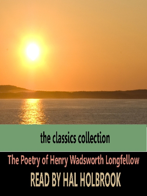 Title details for The Poetry of Longfellow by Henry Wadsworth Longfellow - Available